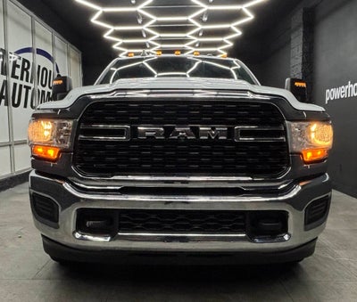 2024 RAM 3500 Tradesman 4x4 4dr Crew Cab 8 ft. LB DRW Pickup