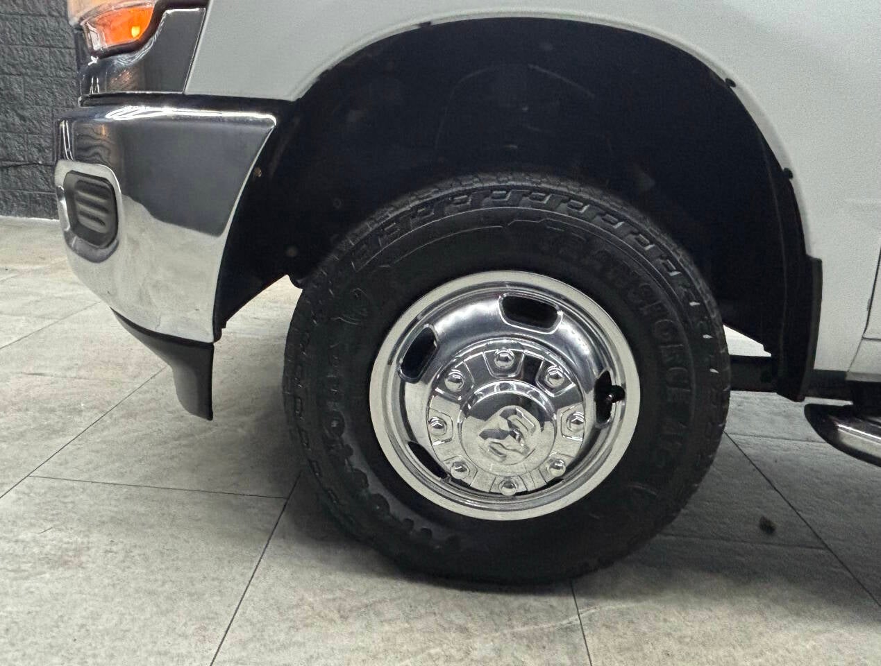 2024 RAM 3500 Tradesman 4x4 4dr Crew Cab 8 ft. LB DRW Pickup