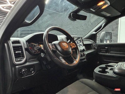 2024 RAM 3500 Tradesman 4x4 4dr Crew Cab 8 ft. LB DRW Pickup