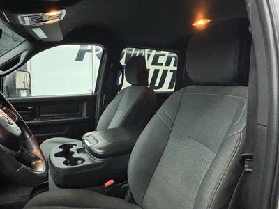 2024 RAM 3500 Tradesman 4x4 4dr Crew Cab 8 ft. LB DRW Pickup