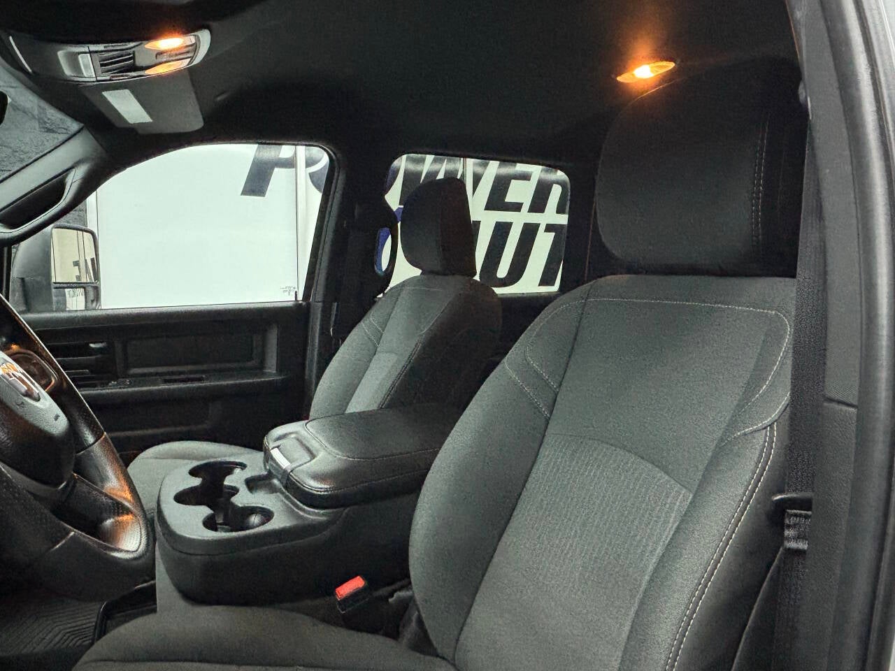 2024 RAM 3500 Tradesman 4x4 4dr Crew Cab 8 ft. LB DRW Pickup