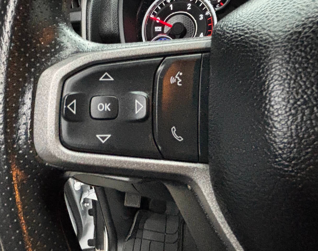 2024 RAM 3500 Tradesman 4x4 4dr Crew Cab 8 ft. LB DRW Pickup