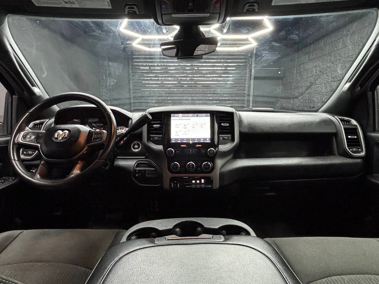 2024 RAM 3500 Tradesman 4x4 4dr Crew Cab 8 ft. LB DRW Pickup