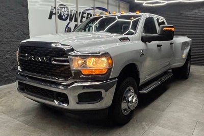 2024 RAM 3500 Tradesman 4x4 4dr Crew Cab 8 ft. LB DRW Pickup
