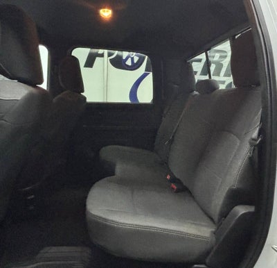 2024 RAM 3500 Tradesman 4x4 4dr Crew Cab 8 ft. LB DRW Pickup