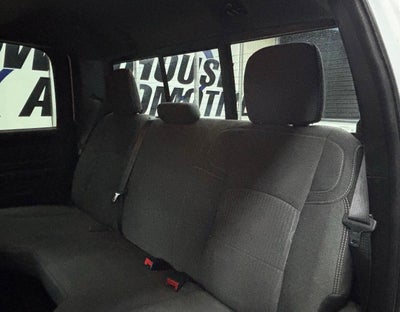 2024 RAM 3500 Tradesman 4x4 4dr Crew Cab 8 ft. LB DRW Pickup