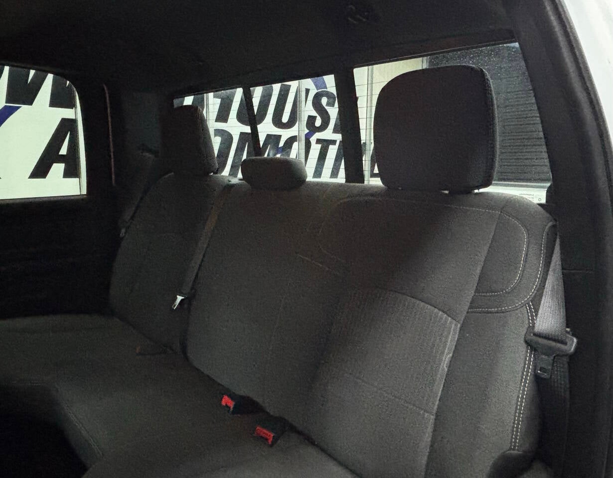 2024 RAM 3500 Tradesman 4x4 4dr Crew Cab 8 ft. LB DRW Pickup