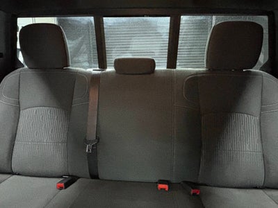 2024 RAM 3500 Tradesman 4x4 4dr Crew Cab 8 ft. LB DRW Pickup