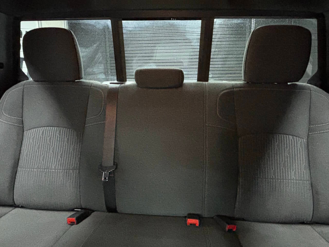 2024 RAM 3500 Tradesman 4x4 4dr Crew Cab 8 ft. LB DRW Pickup