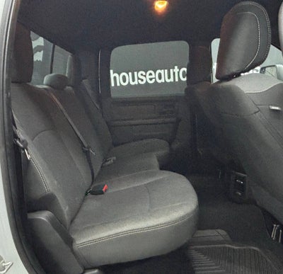 2024 RAM 3500 Tradesman 4x4 4dr Crew Cab 8 ft. LB DRW Pickup
