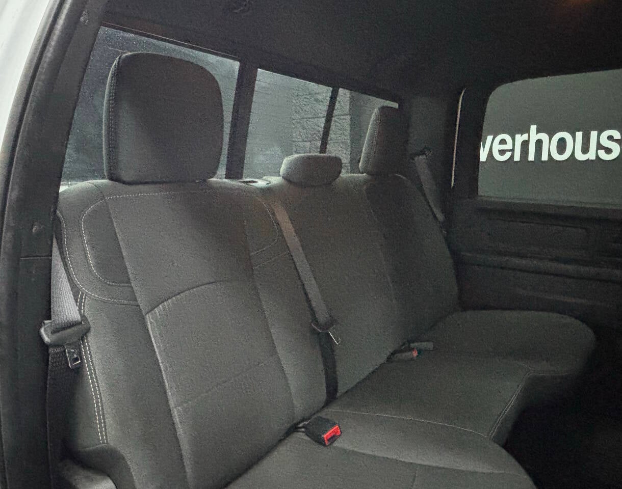 2024 RAM 3500 Tradesman 4x4 4dr Crew Cab 8 ft. LB DRW Pickup