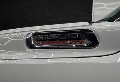 2024 RAM 3500 Tradesman 4x4 4dr Crew Cab 8 ft. LB DRW Pickup