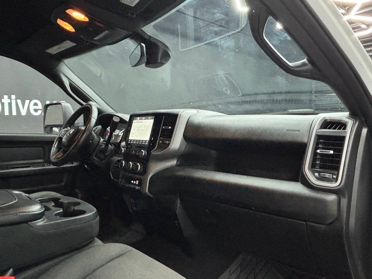 2024 RAM 3500 Tradesman 4x4 4dr Crew Cab 8 ft. LB DRW Pickup