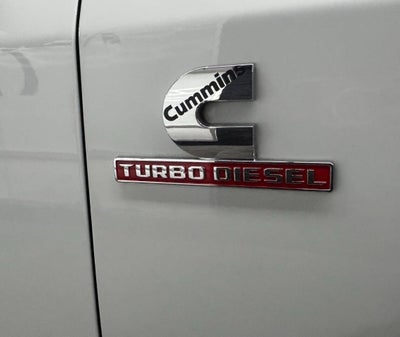 2024 RAM 3500 Tradesman 4x4 4dr Crew Cab 8 ft. LB DRW Pickup
