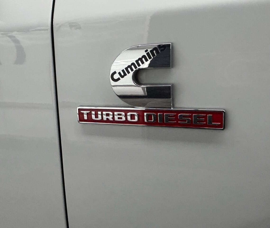 2024 RAM 3500 Tradesman 4x4 4dr Crew Cab 8 ft. LB DRW Pickup