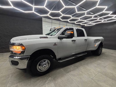 2024 RAM 3500 Tradesman 4x4 4dr Crew Cab 8 ft. LB DRW Pickup