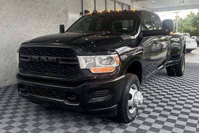 2022 RAM 3500 Tradesman