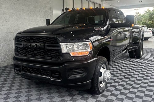 2022 RAM 3500 Tradesman
