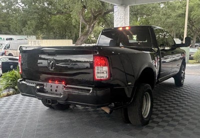 2022 RAM 3500 Tradesman