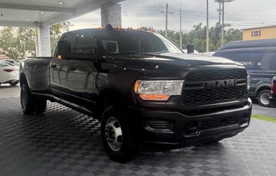 2022 RAM 3500 Tradesman