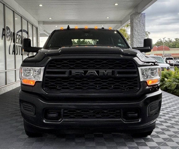 2022 RAM 3500 Tradesman