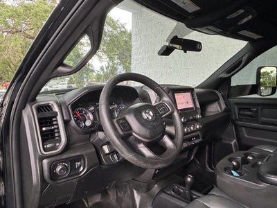 2022 RAM 3500 Tradesman