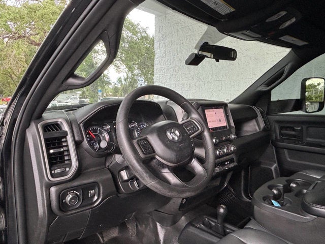 2022 RAM 3500 Tradesman