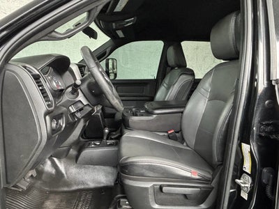 2022 RAM 3500 Tradesman