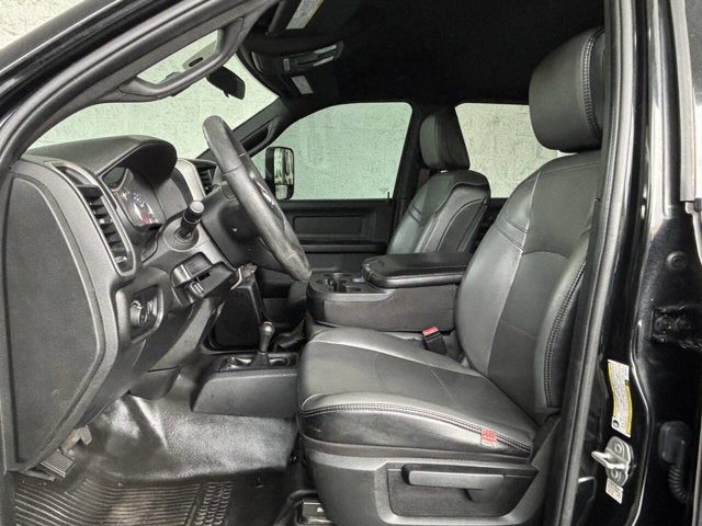 2022 RAM 3500 Tradesman