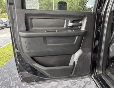 2022 RAM 3500 Tradesman