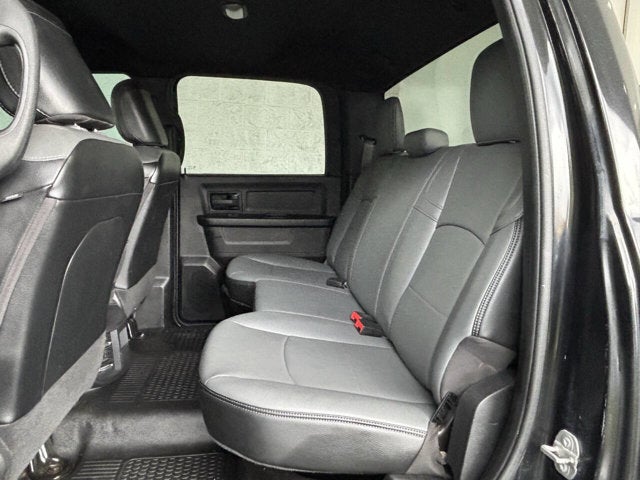 2022 RAM 3500 Tradesman