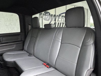 2022 RAM 3500 Tradesman