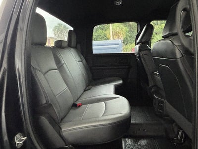 2022 RAM 3500 Tradesman