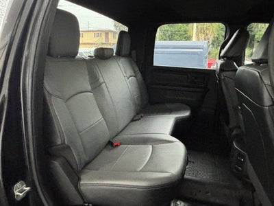 2022 RAM 3500 Tradesman