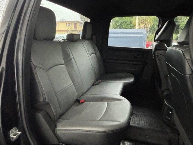 2022 RAM 3500 Tradesman