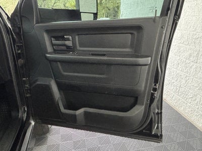 2022 RAM 3500 Tradesman