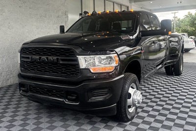2022 RAM 3500 Tradesman