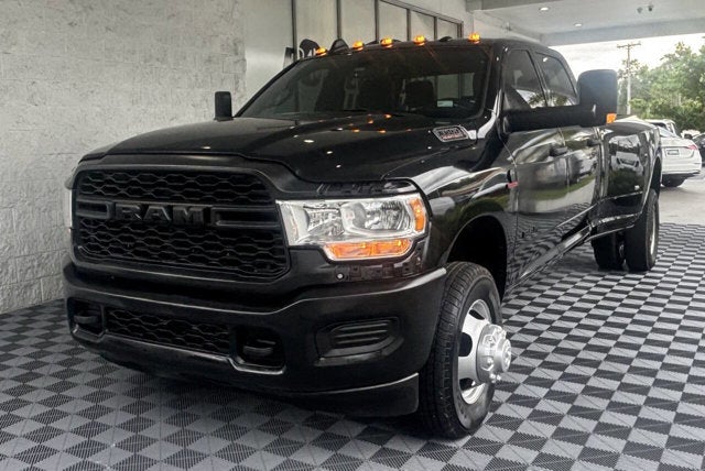 2022 RAM 3500 Tradesman