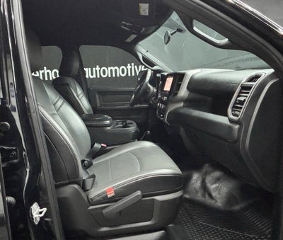 2022 RAM 3500 Tradesman 4x4 4dr Crew Cab 8 ft. LB DRW Pickup