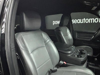 2022 RAM 3500 Tradesman 4x4 4dr Crew Cab 8 ft. LB DRW Pickup