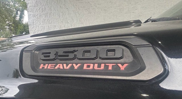 2022 RAM 3500 Tradesman