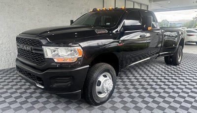 2022 RAM 3500 Tradesman