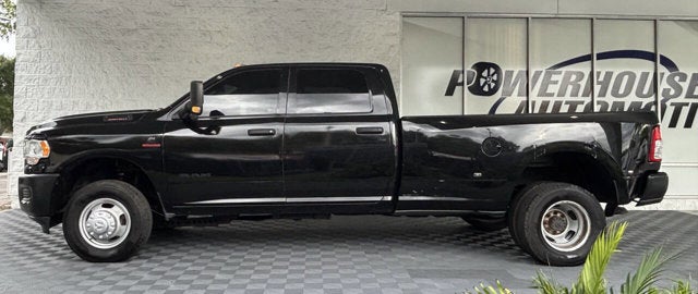 2022 RAM 3500 Tradesman