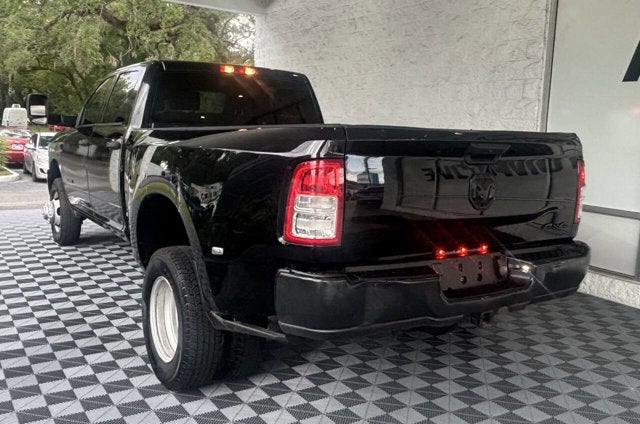 2022 RAM 3500 Tradesman