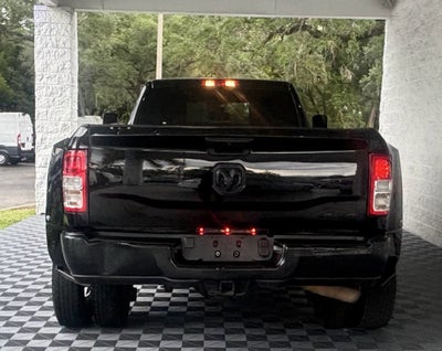 2022 RAM 3500 Tradesman