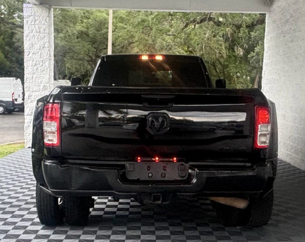 2022 RAM 3500 Tradesman