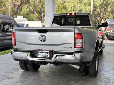 2021 RAM 3500 Tradesman