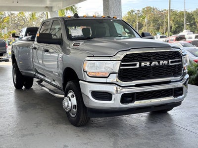 2021 RAM 3500 Tradesman