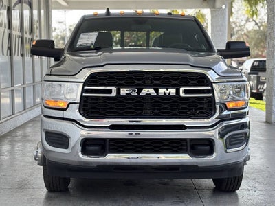 2021 RAM 3500 Tradesman