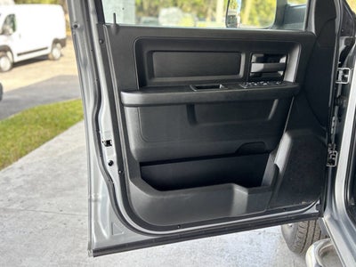 2021 RAM 3500 Tradesman